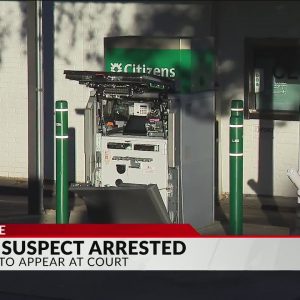 Man accused of robbing Cranston ATM arrested after missing court date