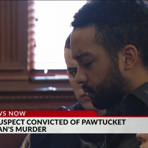 Man found guilty in 2020 Pawtucket murder