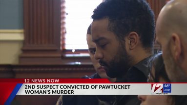 Man found guilty in 2020 Pawtucket murder