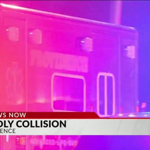 Man killed in Providence crash; 1 arrested
