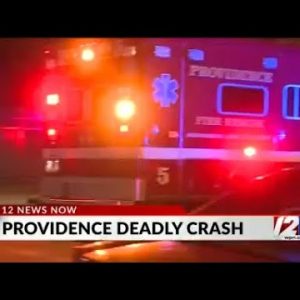 Man killed in Providence crash; 1 arrested for DUI