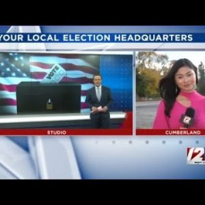 McKee, Kalus make final push ahead of Election Day