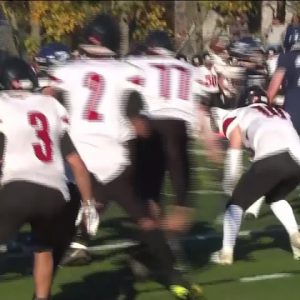 Moses Brown stays perfect, advances to D3 Super Bowl