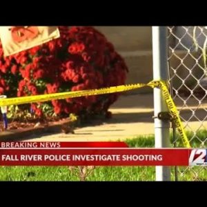 Police investigating shooting in Fall River