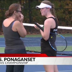 Ponaganset wins D2 girls tennis title