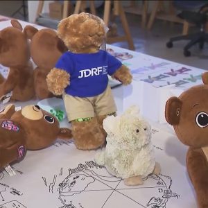 Providence company makes special toys for sick children