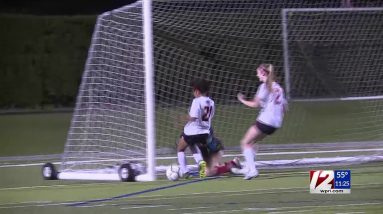Providence Country Day defeats Rogers in DIV girls soccer title game
