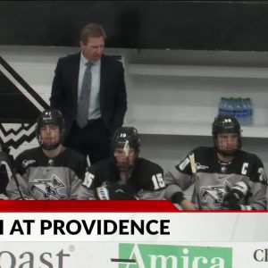 Providence defeats New Hampshire 3-1