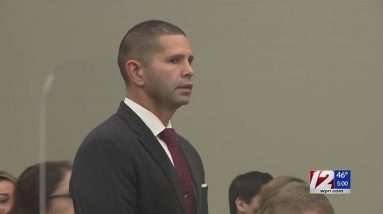 Providence police officer acquitted of assault charge