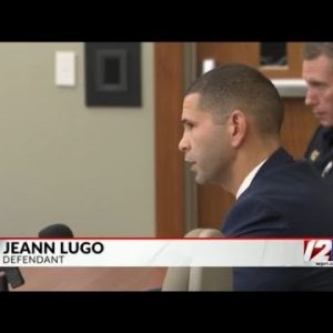 Providence police officer takes stand in assault trial