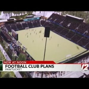 Rhode Island FC revealed as state’s new soccer team