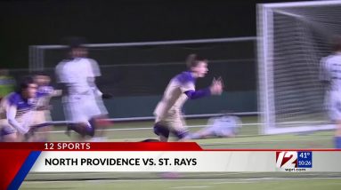 St. Rays shuts out North Providence to win D3