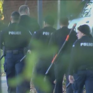 Suspect in deadly UVA shooting taken into custody
