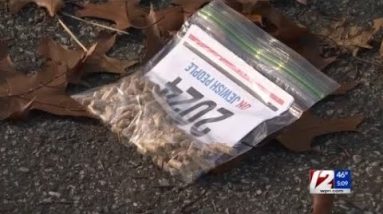 Suspicious antisemitic packages found in North Providence