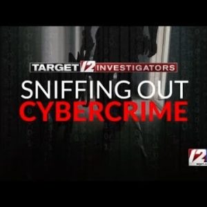 Target 12: Sniffing Out Cybercrime