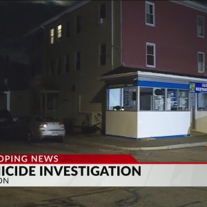 Taunton police investigating homicide
