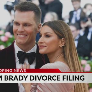 Tom Brady, Gisele Bündchen finalize divorce