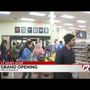 Trader Joe’s in Providence is officially open
