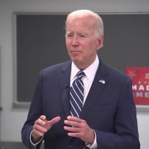 VIDEO NOW: NewsNation's one-on-one interview with President Biden