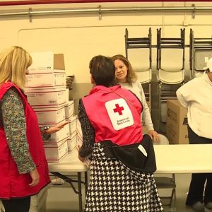 VIDEO NOW: Operation Holiday Cheer supports RI military members
