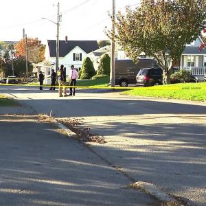 VIDEO NOW: Shooting reported in Fall River