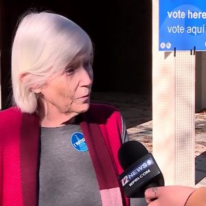 VIDEO NOW: Voters in Providence