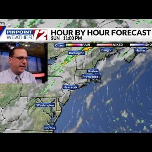 Weather Now:  More Record Warmth Possible Monday