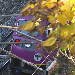 Woman hit, killed by train in Providence