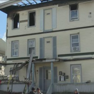 New Bedford fire sparked by illicit recreational marijuana grow operation