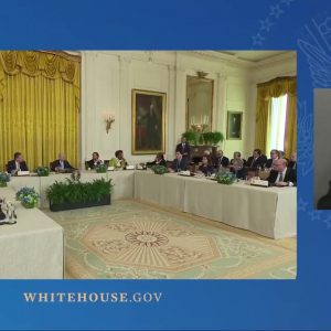 President Biden Hosts the Americas Partnership for Economic Prosperity Leaders’ Summit