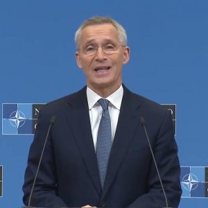 Press Conference by NATO Secretary General: The Meeting of NATO Ministers of Foreign Affairs (Q&A)