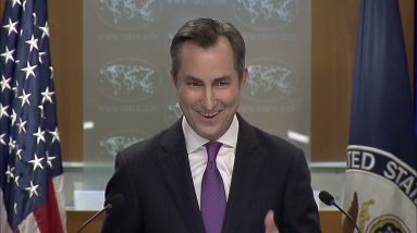 Department of State Daily Press Briefing   November 20, 2023