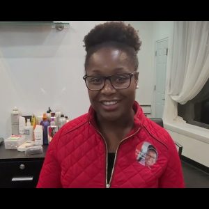 We Catch Up With! Niyoka Powell-Republican Candidate-Rhode Island State Senate District 1