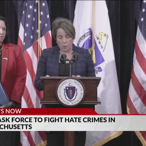 New task force to fight hate crimes in Massachusetts