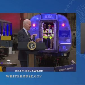 President Biden Delivers Remarks on Bidenomics December 6, 2023