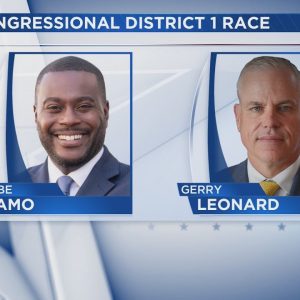 RI candidates for Congress make final push ahead of Election Day