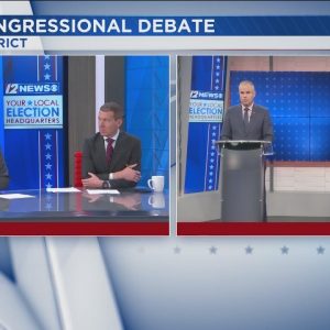 RI Congressional Debate: The Conflict in Israel