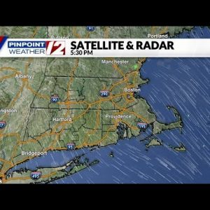 Weather Now: Cooler with More Clouds Expected Monday