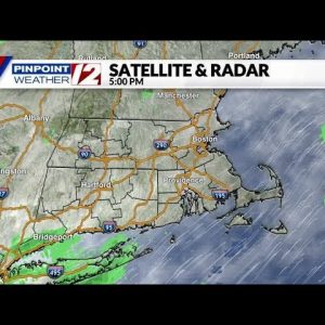 Weather Now: More Dry, Sunnier Weather Sunday