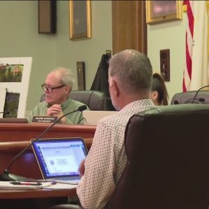 Woonsocket City Council back to business after mayor's resignation