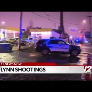 2 teenagers shot, killed in Lynn