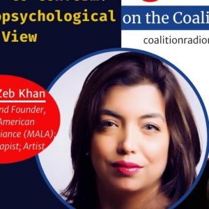 The Washington Outsider Report: EP119 - Zainab Zeb Khan