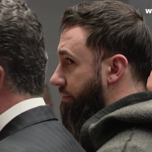 VIDEO NOW: Man arraigned for fatal Providence hit-and-run