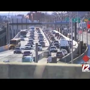 RIDOT to add lanes on Washington Bridge in hopes of cutting travel times