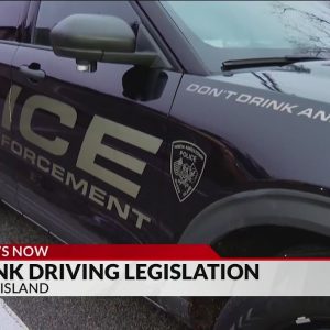 RI lawmakers advocate for stricter DUI laws